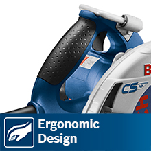 Bosch 15 Amp 7-1/4 in. Corded Circular Saw with 24-Tooth Carbide Blade ...