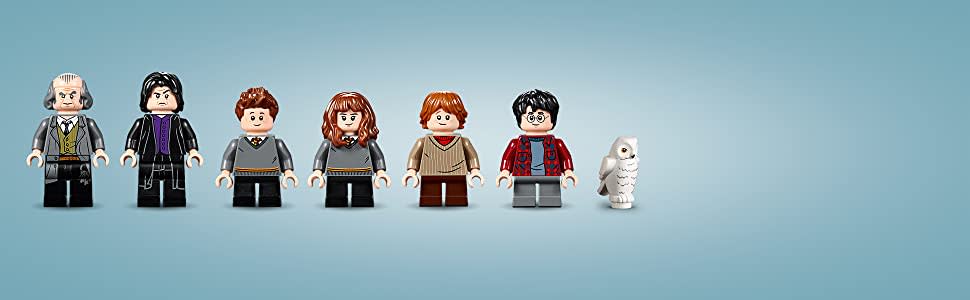 lego harry potter hogwarts whomping willow set 75953