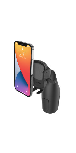 iOttie's Easy One Touch 5 iPhone and Android car mounts start from $19  (Reg. $25)
