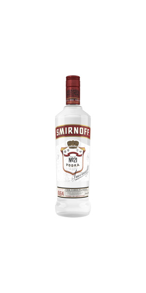 Smirnoff No. 21 80 Proof Vodka (80 Proof)