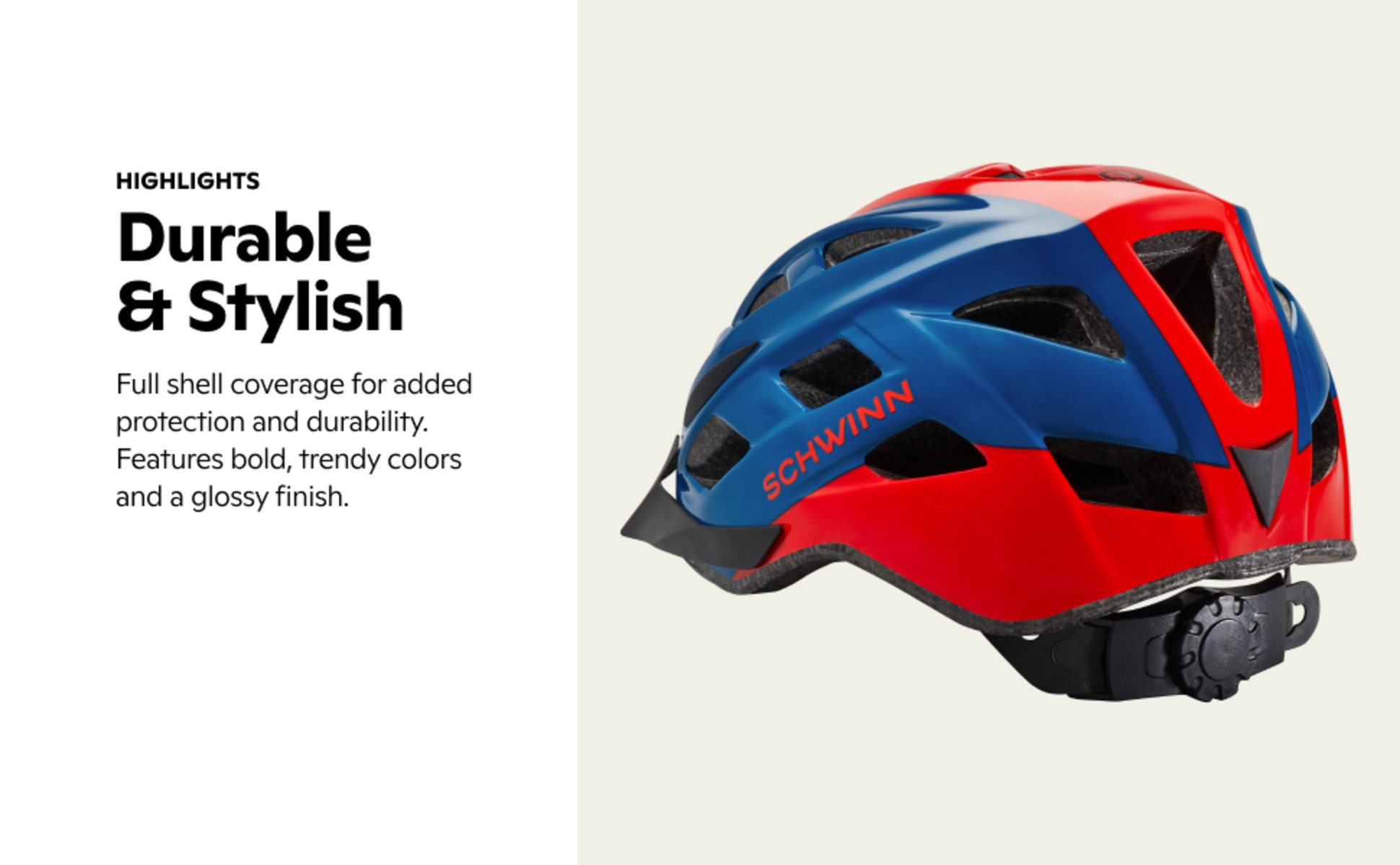 Schwinn dash bike helmet sale