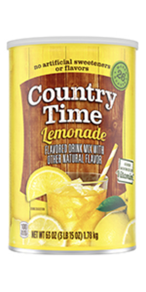 Country Time Lemonade Drink Mix