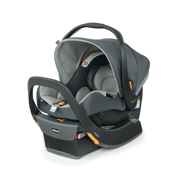 Chicco KeyFit 35 ClearTex 35 lbs Extended Use Infant Car Seat Cove Grey New Walmart