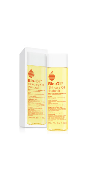 Bio-Oil Skincare Body Oil, Vitamin E Serum for Scars & Stretchmarks,  Dermatologist Recommended, All Skin Types, 6.7 oz