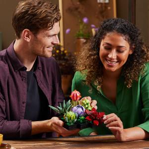 Makes an unusual gift idea for adults who love home decor.