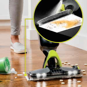 Best Buy: Shark VACMOP Pro Cordless Hard Floor Vacuum Mop with Disposable  VACMOP Pad Charcoal Gray VM252