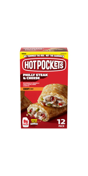 Philly Steak & Cheese