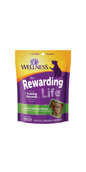 Wellness natural grain free shops puppy training treats