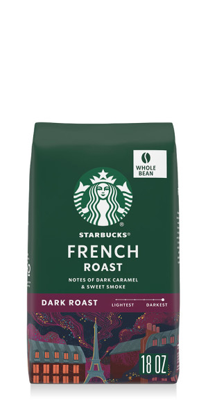 Starbucks French Roast