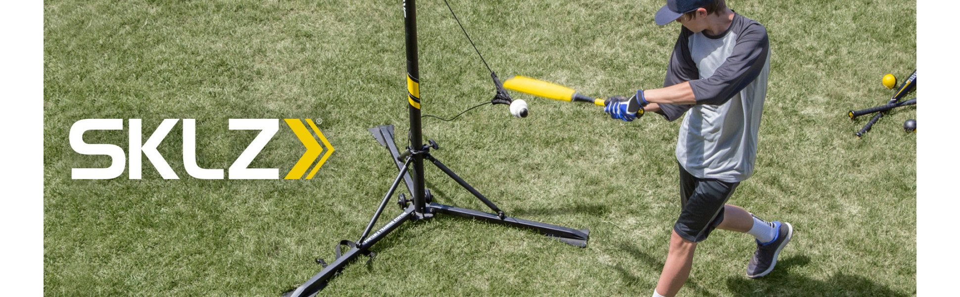 Media | Baseball Hitting Aid & Swing Trainer | LineDrivePro Trainer