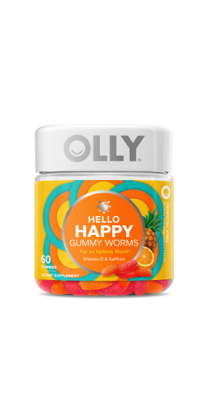 Happy Vitamin D Gummies