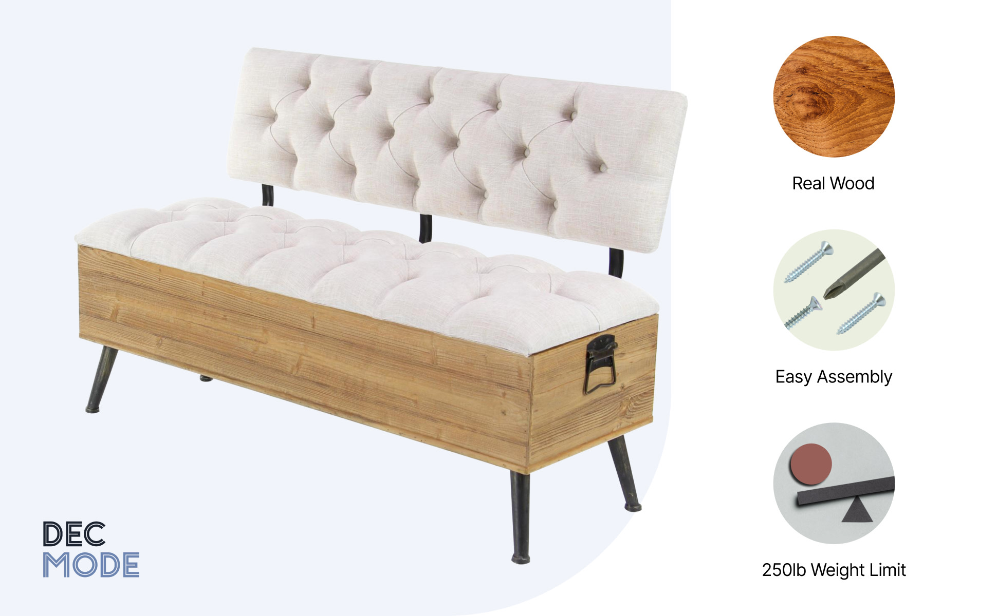 DOD STORAGE BENCH ☆DOD STORAGE BENCH ストレージ ベンチ カーキ