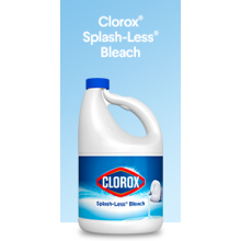 Clorox Zero Splash Bleach Pen 4-Pack $8.83 Shipped