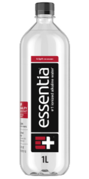 Essentia Ionized Water