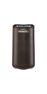 ThermaCELL Patio Shield Mosquito Repellent Graphite 15 Foot Coverage