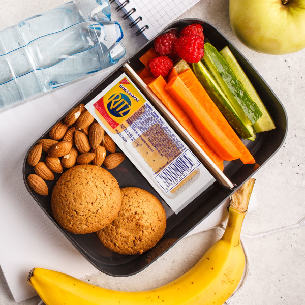 ritz crackers handi snacks