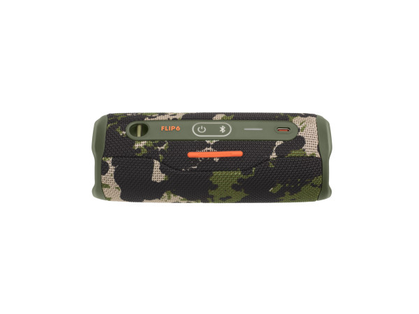 JBL, Waterproof Bluetooth Speaker, Flip 6, 12 Hours Battery