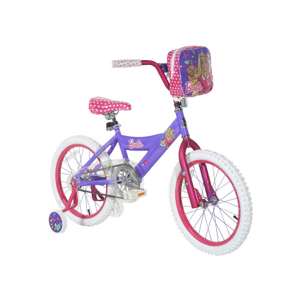 Barbie 16 inch bike 2024 walmart