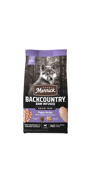 Merrick Backcountry Grain Free Beef Lamb Dog Food 20 lbs