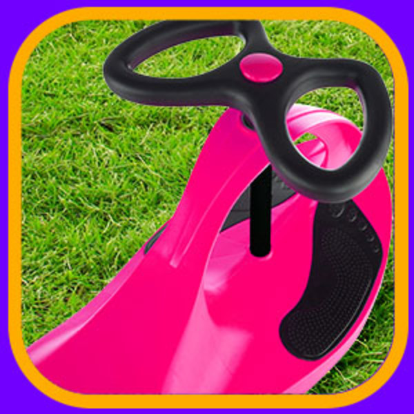 Willie's Ländler V3, ピンクゴールド Amazon.com: Lil' Rider Wiggle Car Ride On Toy – No Batteries