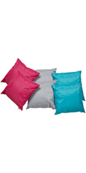 Floor Pillow Set, 17in