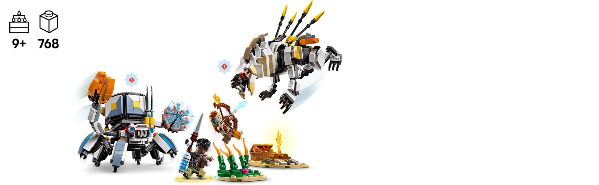 Players power-up their weapons to enable fire, shock and chill attacks as they battle robot enemies and acquire treasure.