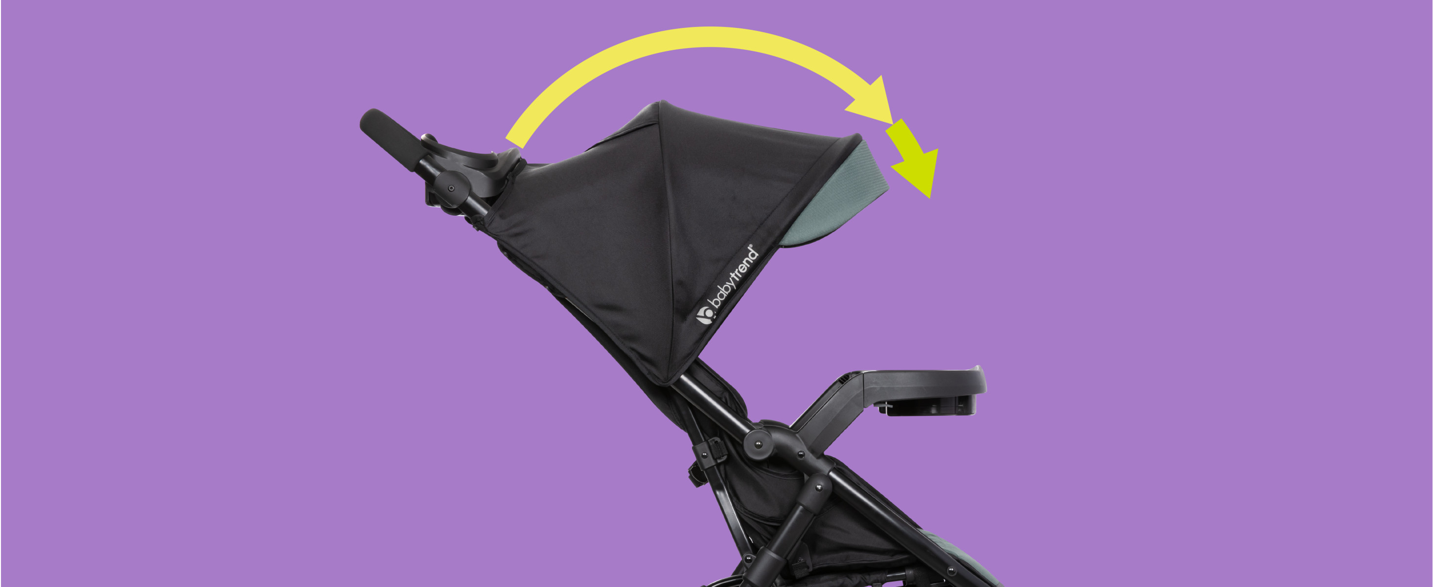 Baby Trend Passport Seasons All-Terrain Travel System Madrid Green