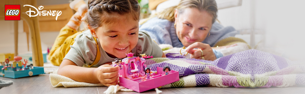 LEGO® Disney Isabella's Magical Door Encanto - Fun Stuff Toys