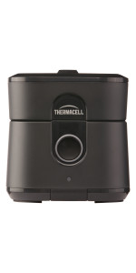 THERM RADIUS MOSQ REPEL 18HR BLACK