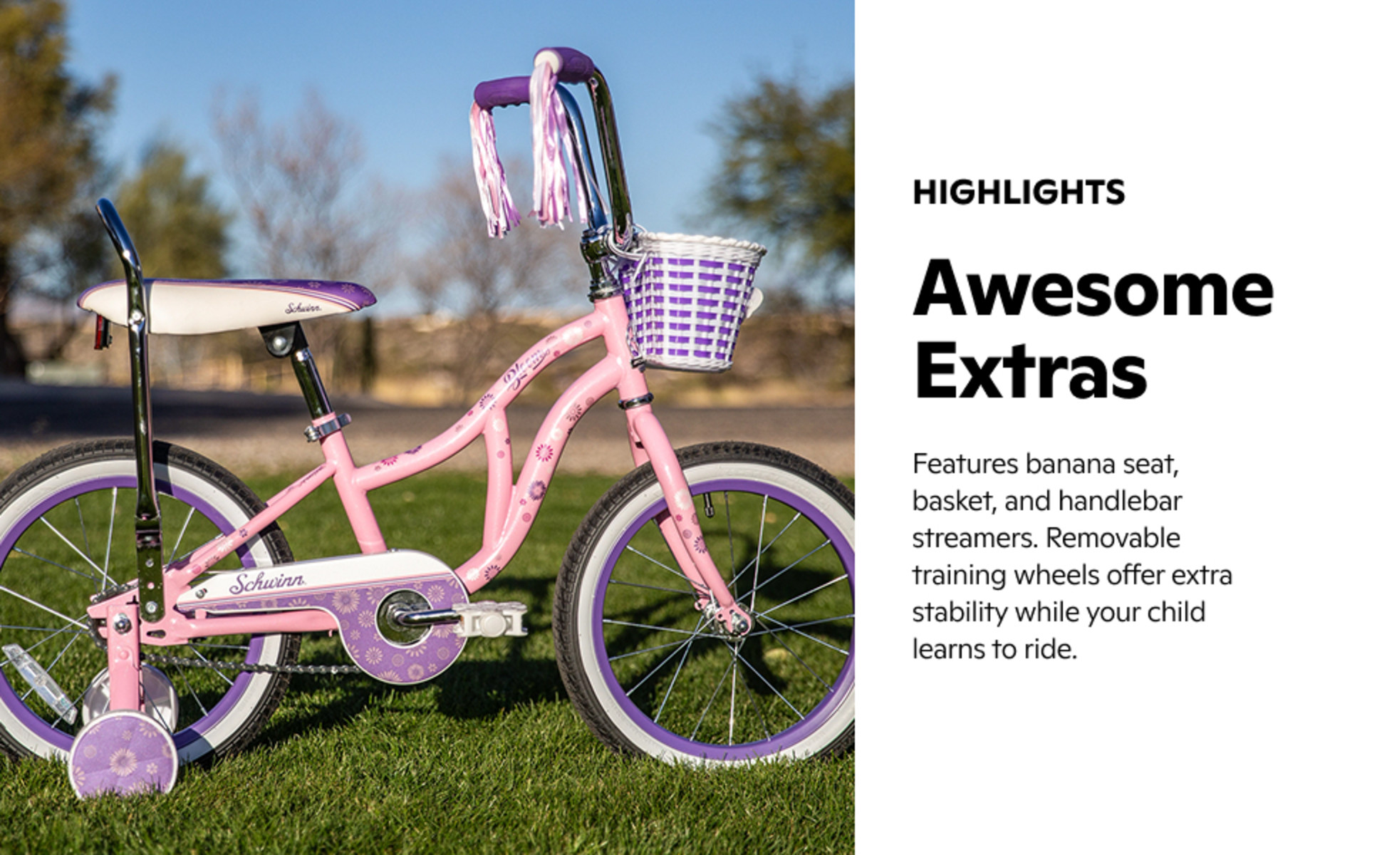 (No 0929-5) minnie 16インチ ピンク Girls' Bikes :: Girls' Bikes 16 inch :: Disney Minnie Cutest