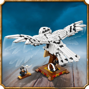 Lego hedwig big online w