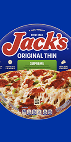Supreme Pizza