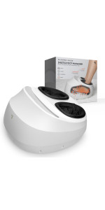 Sharper Image® Shiatsu Foot Massager