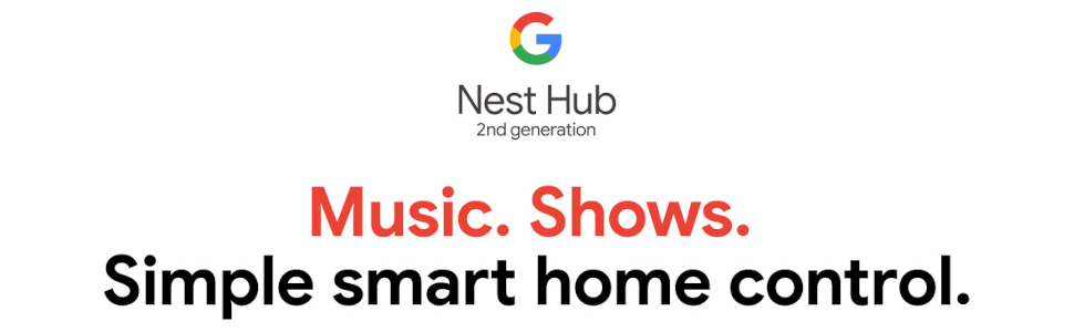 Google Nest Hub (2nd Generation, Sand) GA02307-US B&H Photo Video