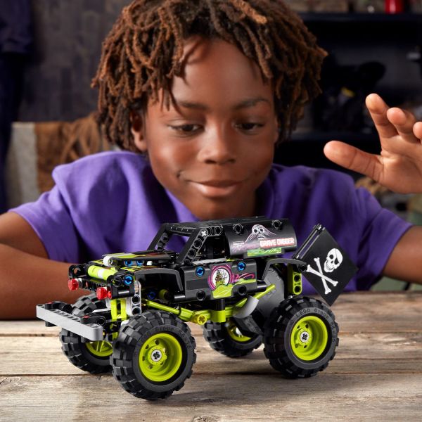 Lego monster online jam