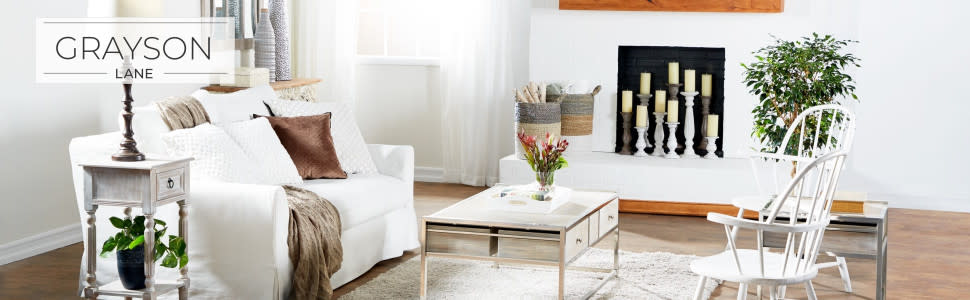 Create the home of your dream with our endless selection of home décor,
furniture, and more. Bring your vision board to life,
and spruce up your home, all in one place.