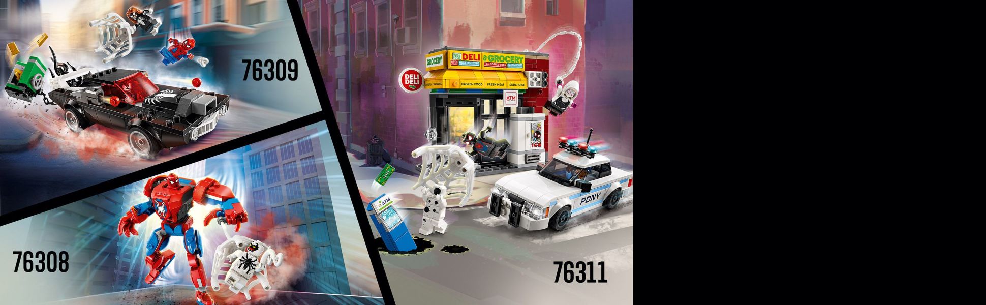 Expand the Super Hero fun