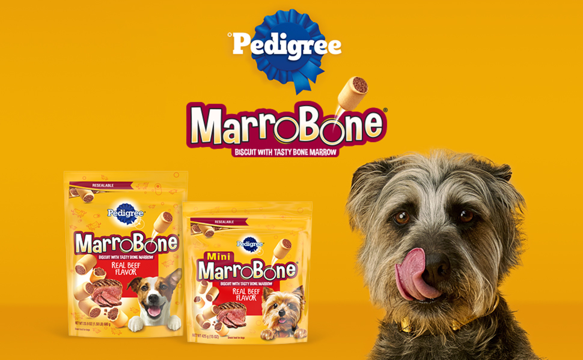 Pedigree marrobone dog treats 7.5 lbs best sale