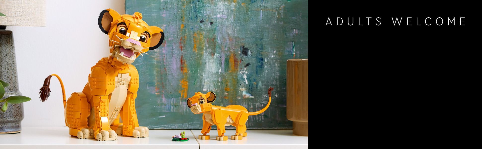 Expand creative joy with companion sets