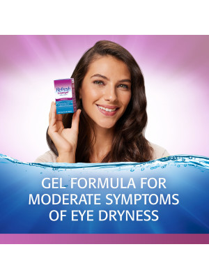 Refresh Liquigel Eye Gel for eye dryness Relief