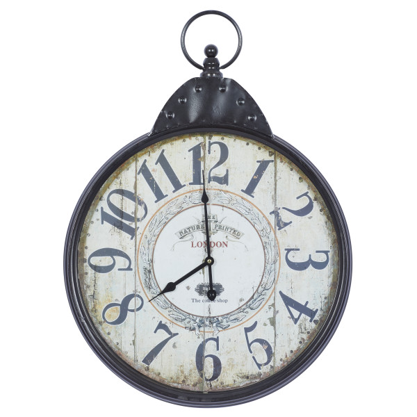 Amazon.com: ZXXHNNAIH Wall Clock 35cm/14 Inch Digital Wall