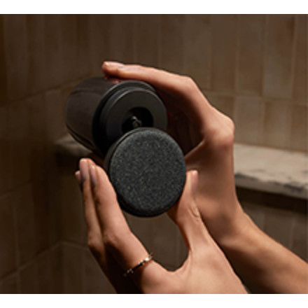 KOHLER Spaviva 2-Spray Wall Mount Handheld Shower Head with