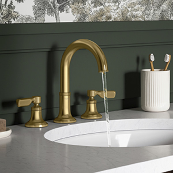KOHLER Paces Single Handle 3-Spray Tub and Shower Faucet
