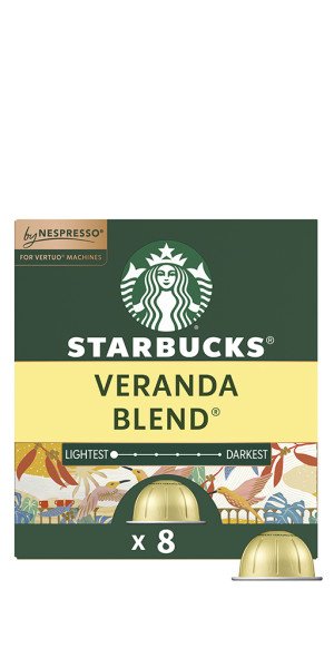 Starbucks by Nespresso Veranda Blend