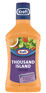 Kraft Roka Blue Cheese Salad Dressing 16 Fl Oz Bottle (Pack of 48), 48  packs - City Market