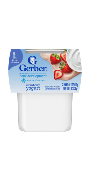 Strawberry Yogurt Tub