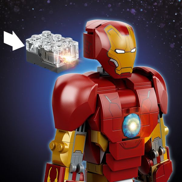LEGO Super Heroes tbd-LSH-5-2022 76206 - Walmart.com