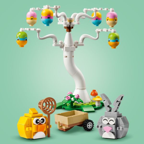 Display to celebrate Easter or other spring holidays.