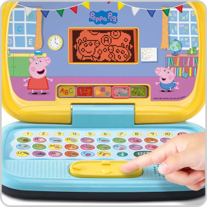 Peppa pig laptop deals argos