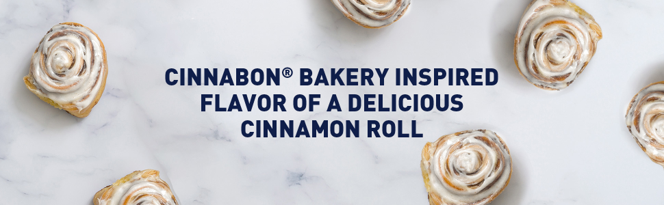 ★Cinnabonページ★ シナボン | 🌀Decisions, decisions! They all look so ooey